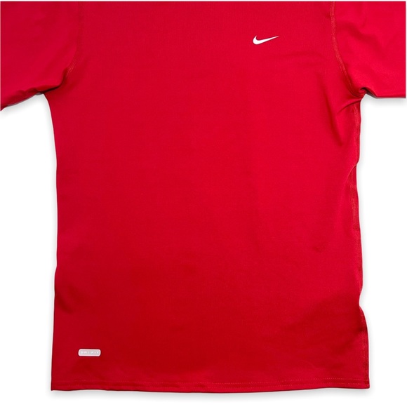 Nike Dri-fit Men's Compression T-Shirt Large 185517-648 - Picture 3 of 15